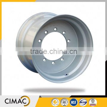 agricultural machinery spare implement wheel rim parts