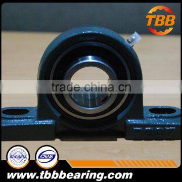 Agriculture machinery parts Insert Ball Bearing With housing ewp211