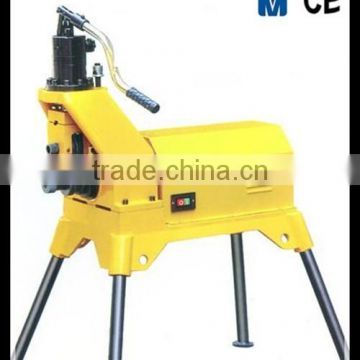 12'' automatic YG12C pipe grooving machine/pipe groover