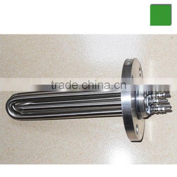 Customized Electric Tubular Heater Immersion Heating Element For Water Heating