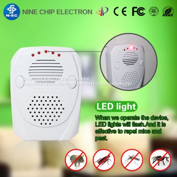 Electronic pest repeller , ABS cockroache repeller