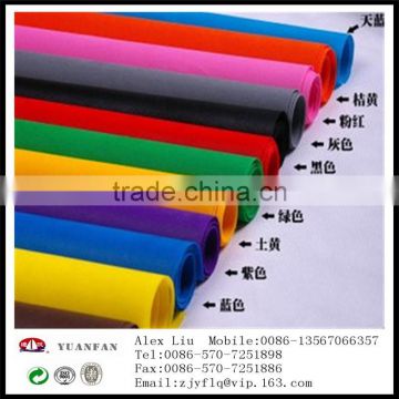 zhejiang pp non woven fabric is widely used for table cover