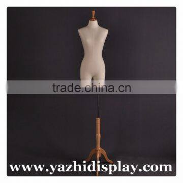 hot sale sewing dress form mannequin female for dress display