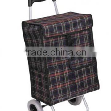 foldable shopping cart bag