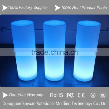 LED light Outdoor advertising tubes inflatable column