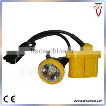 LED explosion-proof miner lamp for underground mining