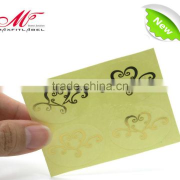 china cheap high quality custom lighter sticker