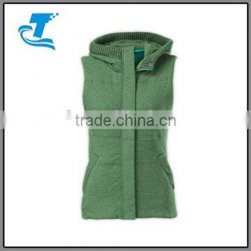 Hot Sale Super Warm Women Vest