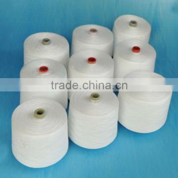 no knots 100% spun polyester sewing thread paper cone