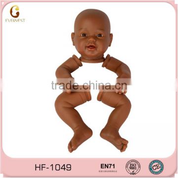 21'' newborn reborn doll kit with factory cheap price hot sale