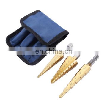 Drill Bit Set Packing Bag Storage Tool Bag Hand Pouch