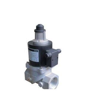 Stainless Steel Janus 3/2 Way Solenoid Valves Scpd2-ls     