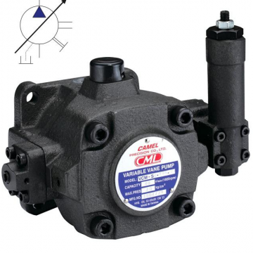 Vcm-df2-oc-12a-10 16 Mpa Rubber Machine Cml Hydraulic Vane Pump