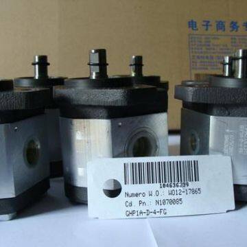 Ghp2a3-d-9 Environmental Protection Iso9001 Marzocchi Ghp Hydraulic Gear Pump