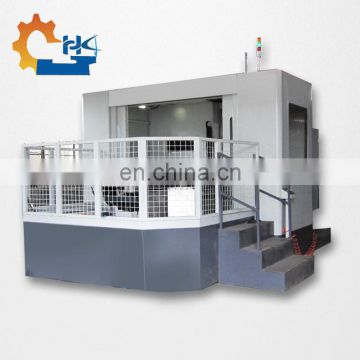 Horizontal BT40 Aluminum and Steel Hole Milling and Drilling Machine Center