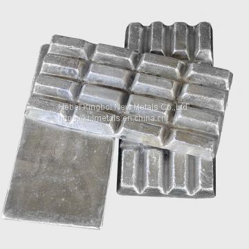 Aluminium Nickel Alloy AlNi10%