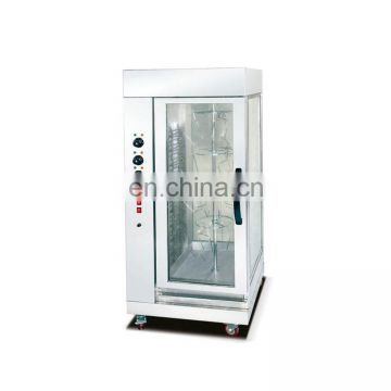 automatic electricrotisserie/chickengrill machine