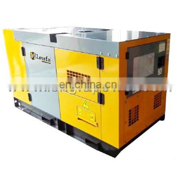 100Kva Diesel Electrical Silent Generator With CE
