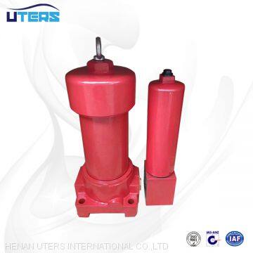 UTERS Replace GB Pressure Line Filter PLF-C500 X 20F Accept Custom