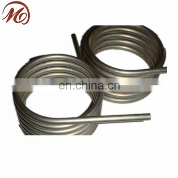 stainless steel spiral pipe