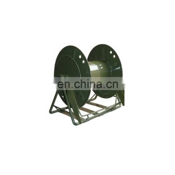 Manufacturer Automatic Extension Military Tactical Optical Fiber cable Reel