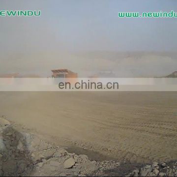 6*4 Drive Type 25Ton BEIBEN Dump Truck from China