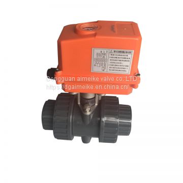 Hydraulic Solenoid Electric Control Valve Simple Structure