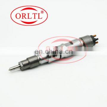 ORLTL 0 445 120 334 Original Diesel Injector 0445120334 Auto Engine Diesel Injector 0445 120 334 Genuine Diesel Injector