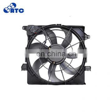CAR Radiator Cooling Fan FOR H YUNDAI I40 1,7 2,0 CRDI 2010- 25231-1F000 25350-2S500 25380-2S000 25386-2S500