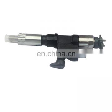 Spare parts Fuel Injector 8-97609788-6 095000-6366 For Engine 4HK1 6HK1