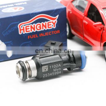 Car parts Fuel nozzle petrol car 25345994A 25345994 For Mitsubishi fuel injector system