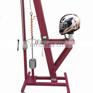 ECE HRL Roll-off Machine /Helmet testing machine / helmet tester