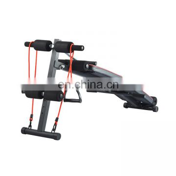 Factory Direct Fitness Equipment Multifunctional Abdominal Supine Board