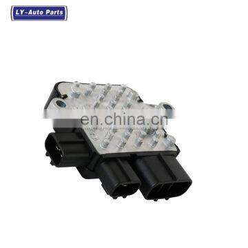 Auto Electronic Cooling Fan Motor Control Module ECU For Mitsubishi Lancer Outlander OEM 1355A124