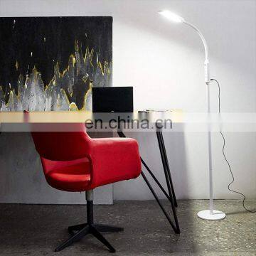 led reading luxury floor lamps for living room