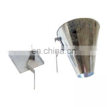 2016 High quality and low price poultry slaughtering tools/chicken killing cone/turkey killing cone