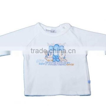 Lovely Factory OEM Unisex baby T-Shirt