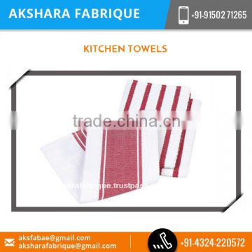 New Collection of Kitchen Towel from Indian Manufacturer at Market Cost