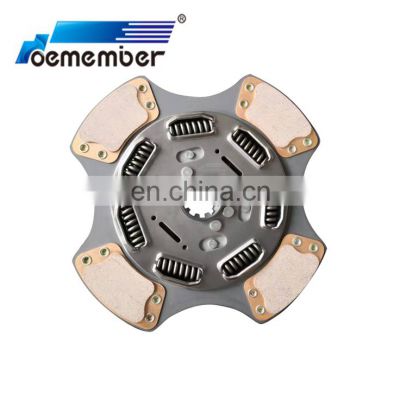 OE Member 128462D Heavy Duty Brake Parts Clutch Disc For American Truck Brake System Truck Parts Auto Parts