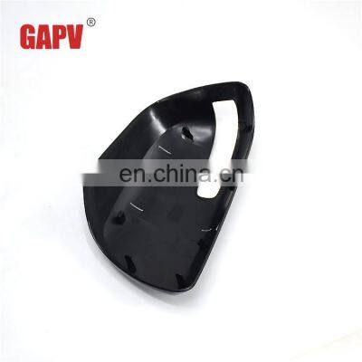 FORTUNER car mirror cover with light