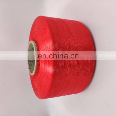 Polyester Yarn 100% Polyester Yarn Fdy Polyester Yarn 75/36