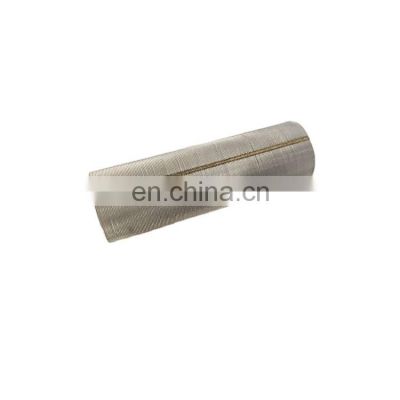 Stainless Steel Weave Wire Mesh Filter Tubes