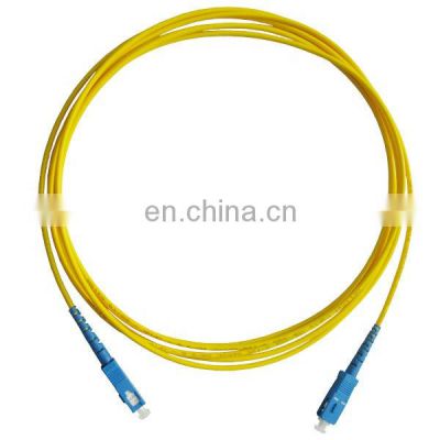 duplex sc/fc/st/lc/e2000 connector cable optical 3m multimode patch cord