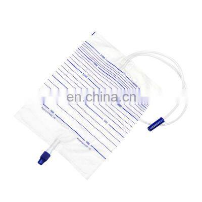 Surgical supplies Economic urinary drainage Urine bag 2000ml