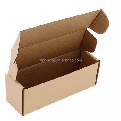 kraft paper packaging mailer box