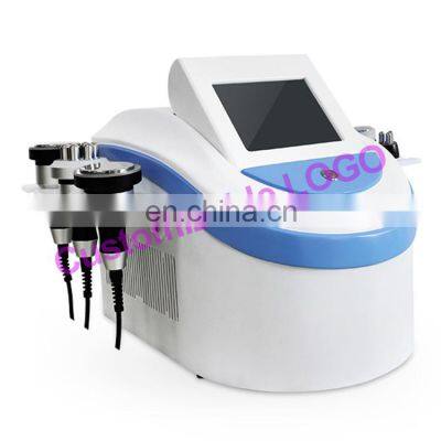 Best selling 2021 vacuum ultrasonic cavitation multi 40k cavitation ultrasonic radio frequences cavitation