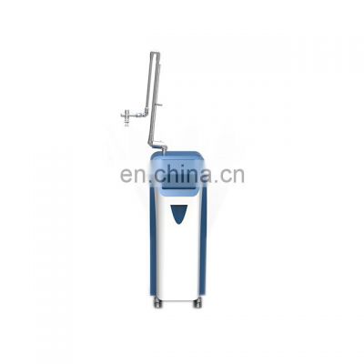30W Fractional CO2 fractional Laser vaginal tightening stretch mark removal laser medical beauty machine