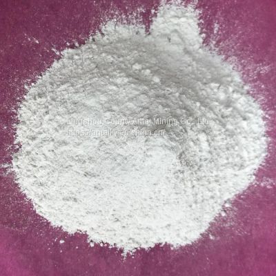 white kaolin clay powder for cosmetics