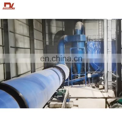 China Large Bentonite Drum Drying Equipment Price