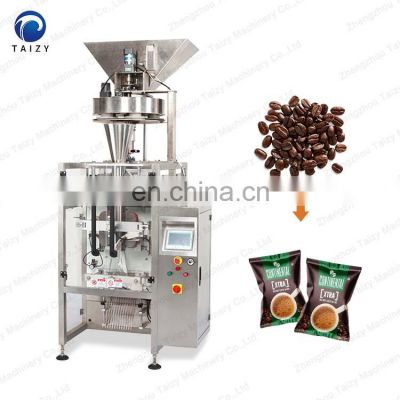Multifunctional salt plantain chip snack sachet filling and packing machine weighing machine 10 head scale and 14 hea1g to 3000g